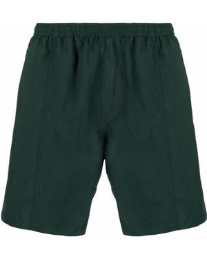 Ami Paris Ami De Cœur Swim Shorts - Green