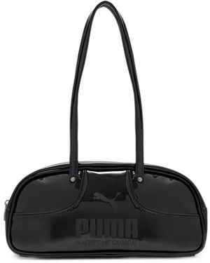 PUMA 1976 Grip Tote Bag - Black