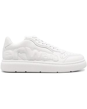 Alexander Wang Zapatillas Puff - Blanco