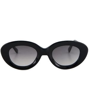 Emmanuelle Khanh Gafas de sol Gigi - Negro