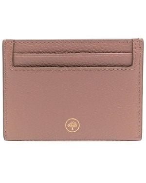 Mulberry コンチネンタル カードケース - ピンク