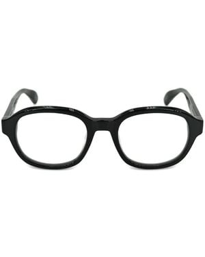 PETER AND MAY Gafas Good Day Sunshine Con Montura Redonda - Negro