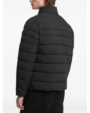 Michael Kors Quilted Puffer Jacket - Gray
