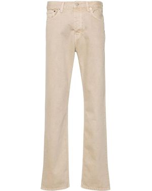 sunflower Jeans Dritti Standard - Neutro