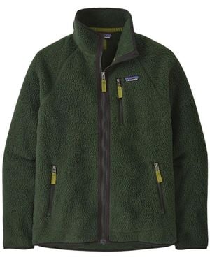 Patagonia Fleece Jacket - Green