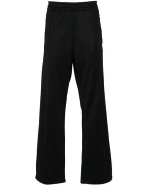 Isabel Marant Ryamy Straight-Leg Track Trousers - Black