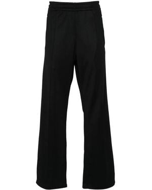 Isabel Marant Pantalones de chándal Ryamy rectos - Negro