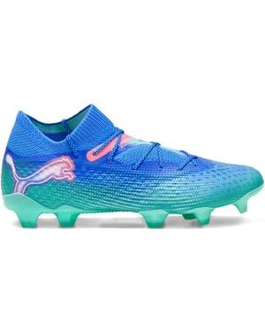 PUMA Future 7 Ultimate Fg Ag Football Sneakers - Blue