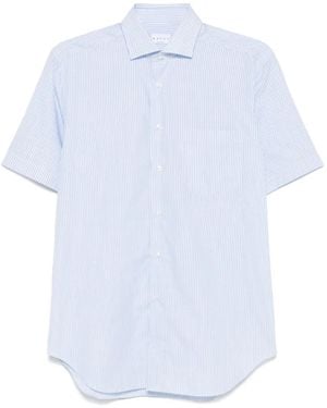 Xacus Camisa a rayas - Blanco