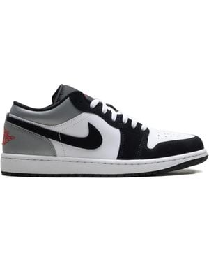 Nike 1 Low Se /Fire//Matte" Sneakers - Black
