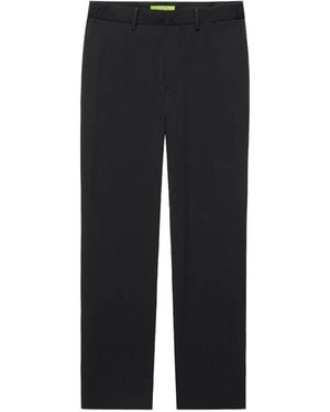 Shanghai Tang Tailored Trousers - Black