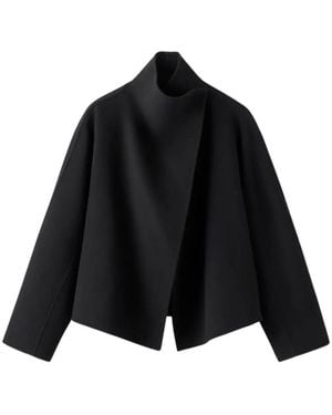 Almada Label Cadie Jacke - Schwarz