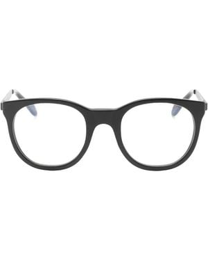 Lgr Gafas Zambesi Con Montura Redonda - Negro