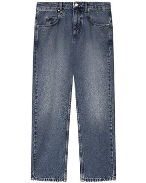 Isabel Marant Vaqueros Dakota - Azul