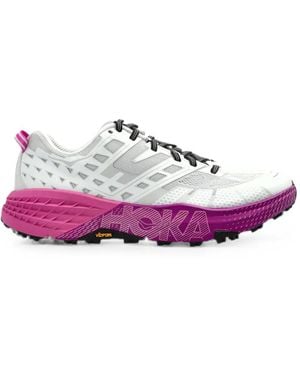 Hoka One One Speedgoat 2 Trainers - Pink