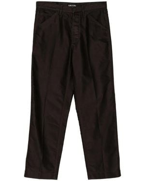 Tom Ford Carpenter Trousers - Black