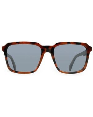 Paul Smith Gafas De Sol Con Montura Cuadrada - Negro