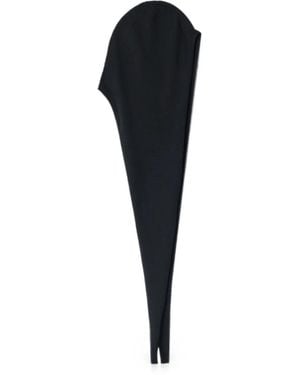 Lemaire Head Scarf - Black