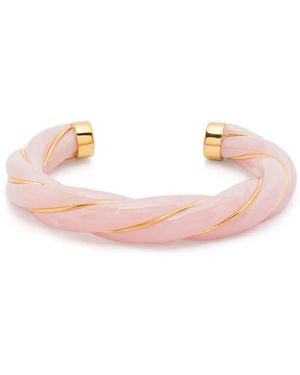 Aurelie Bidermann Diana Bracelet - Pink