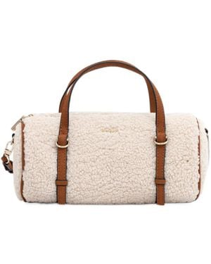 Guess Taylor Mini Satchel - Pink