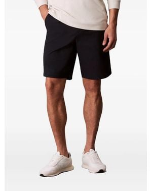 Calvin Klein ポケット ショートパンツ - ブラック