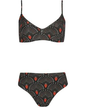 Lygia & Nanny Lilica Bikini - Zwart