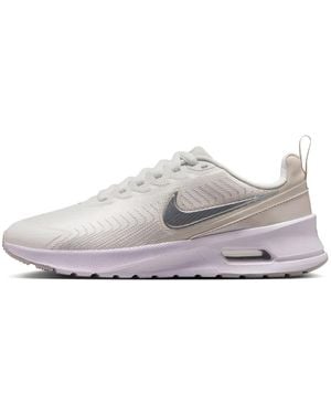 Nike Air Max Nuaxis Se Sneakers - White