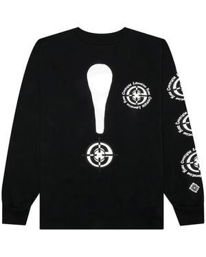 READYMADE Target ロングtシャツ - ブラック