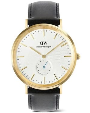 Daniel Wellington Sheffield 40Mm - White