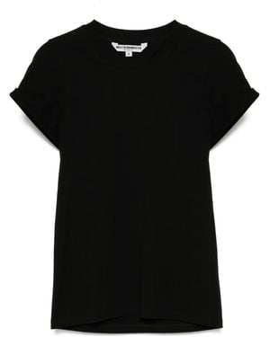 Melitta Baumeister Baby Pointy T-Shirt - Black