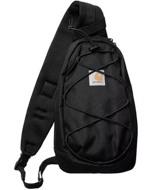 Carhartt Kyle Bungee-Cord Sling Bag - Black