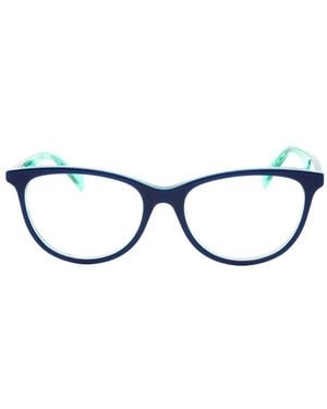 Polaroid Lunettes De Vue À Monture Papillon - Black