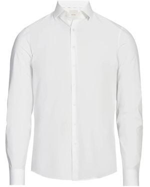 Calvin Klein ボタン シャツ - ホワイト