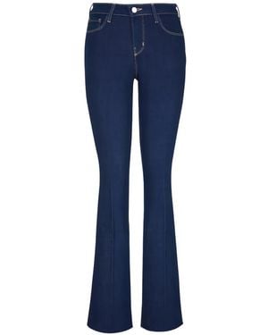 L'Agence Vaqueros Bootcut - Azul