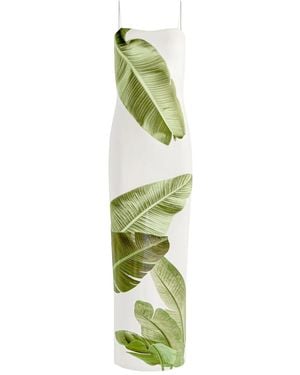 Alice + Olivia Fifi Dress - Green