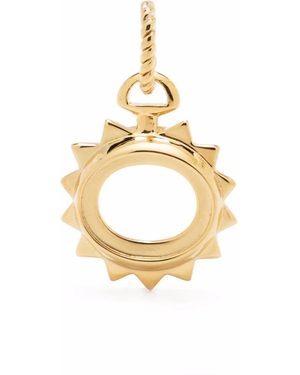 Maria Black Pop Jodie Pendant - Metallic