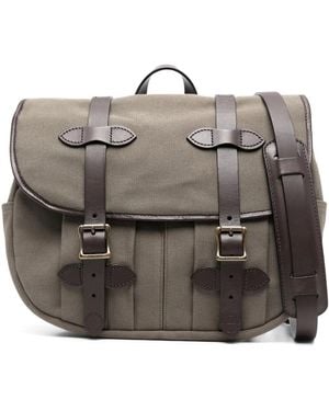 Filson ツイル ショルダーバッグ - グレー