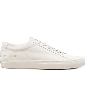 Common Projects 'Achilles Low' Sneakers - Weiß