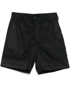 Masnada Klassische Shorts - Schwarz
