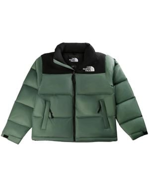 The North Face 1996 Retro Nuptse Puffer Jacket - グリーン