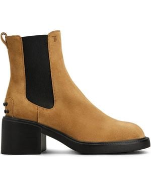 Tod's Chelsea Laarzen - Bruin