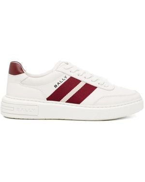 Bally Lift Sneakers - Pink