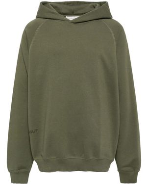 Applied Art Forms Raglan Hoodie - Groen