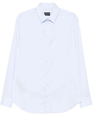 Giorgio Armani Camicia Leggera - Bianco