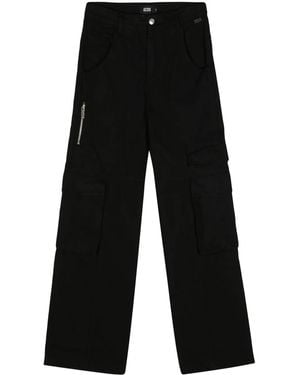 Gcds Cargo Trousers - Schwarz