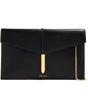 DeMellier Pochette The Tokyo À Bride En Chaîne - Noir