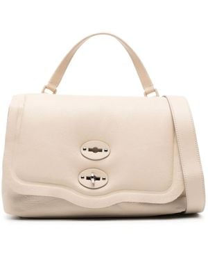 Zanellato Postina バッグ S - ナチュラル