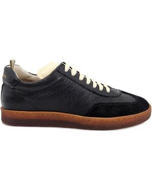 Officine Creative Sneakers Chance 101 - Nero