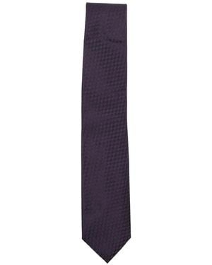 Tom Ford Cravatta - Viola