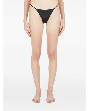Guess Tanga Stretch - Negro